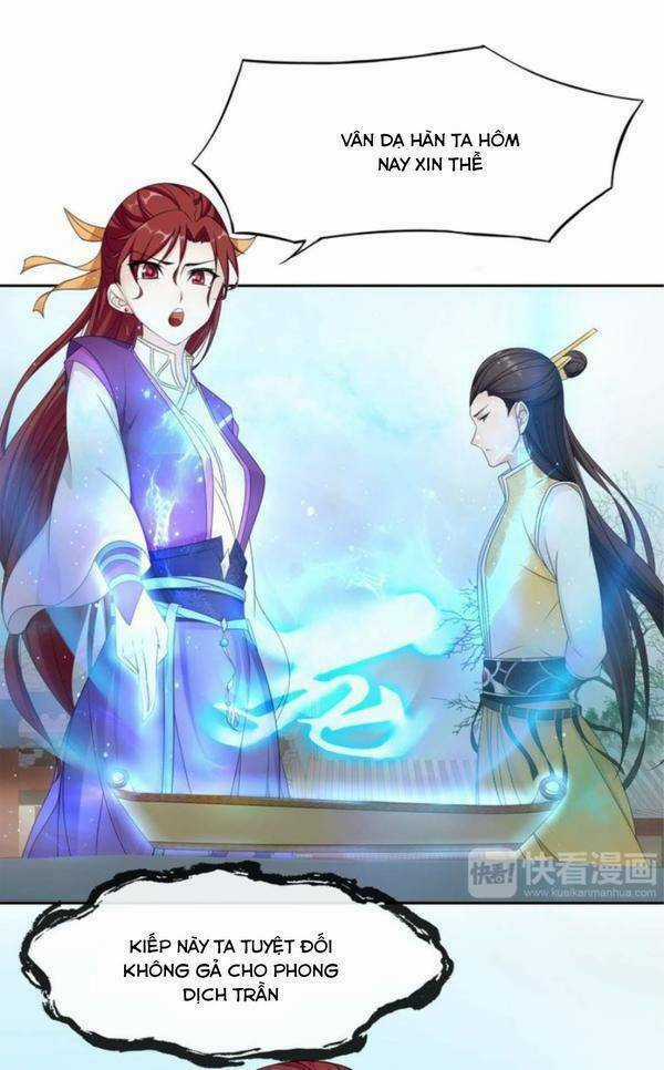 Ma Vương Đại Nhân, Phu Nhân Lại Bỏ Đi Rồi! Chapter 0 trang 10