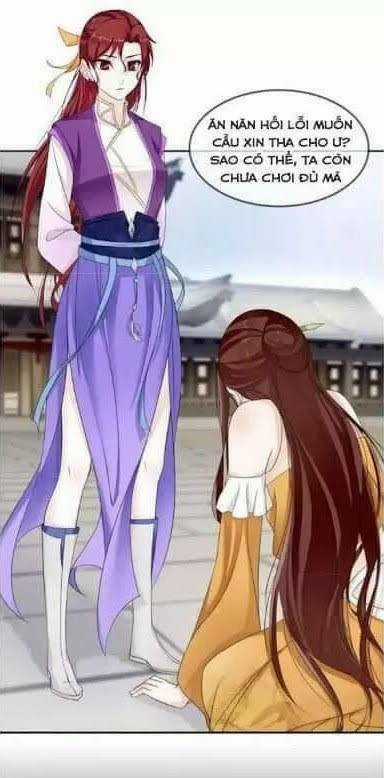 Ma Vương Đại Nhân, Phu Nhân Lại Bỏ Đi Rồi! Chapter 0 trang 13