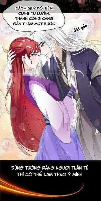 Ma Vương Đại Nhân, Phu Nhân Lại Bỏ Đi Rồi! Chapter 0 trang 16