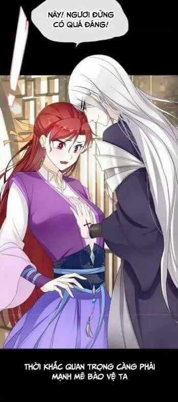 Ma Vương Đại Nhân, Phu Nhân Lại Bỏ Đi Rồi! Chapter 0 trang 21