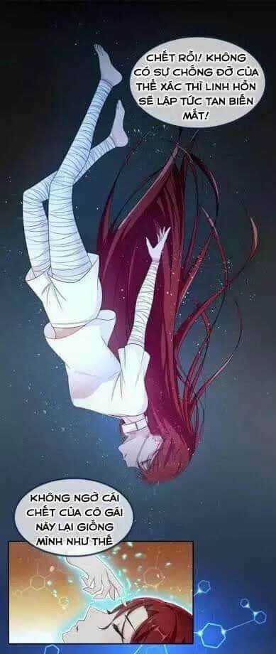 Ma Vương Đại Nhân, Phu Nhân Lại Bỏ Đi Rồi! Chapter 0 trang 3