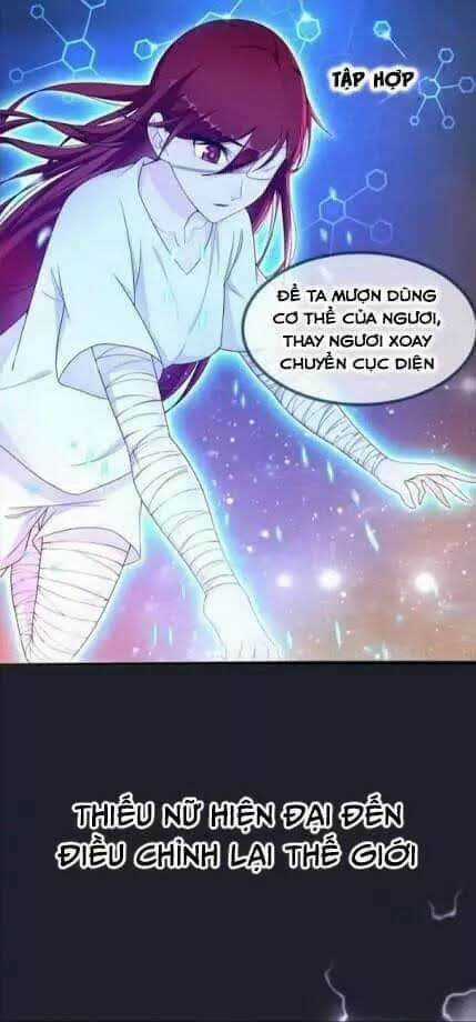 Ma Vương Đại Nhân, Phu Nhân Lại Bỏ Đi Rồi! Chapter 0 trang 4