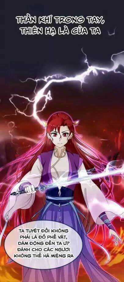 Ma Vương Đại Nhân, Phu Nhân Lại Bỏ Đi Rồi! Chapter 0 trang 5