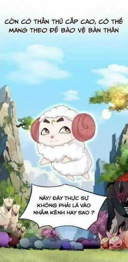 Ma Vương Đại Nhân, Phu Nhân Lại Bỏ Đi Rồi! Chapter 0 trang 6