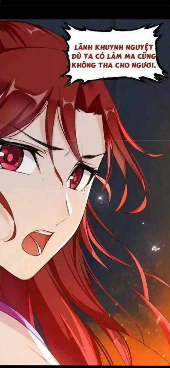 Ma Vương Đại Nhân, Phu Nhân Lại Bỏ Đi Rồi! Chapter 1 trang 12