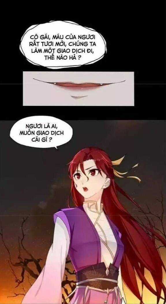 Ma Vương Đại Nhân, Phu Nhân Lại Bỏ Đi Rồi! Chapter 1 trang 19