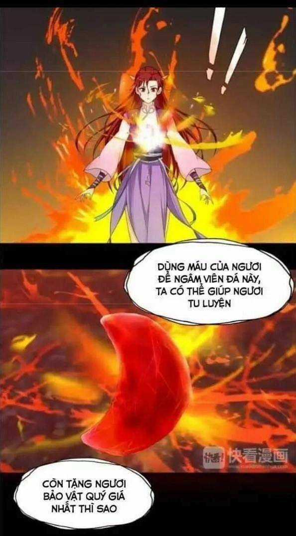 Ma Vương Đại Nhân, Phu Nhân Lại Bỏ Đi Rồi! Chapter 1 trang 20