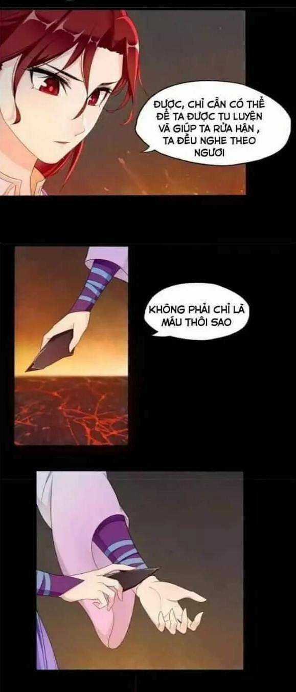 Ma Vương Đại Nhân, Phu Nhân Lại Bỏ Đi Rồi! Chapter 1 trang 21