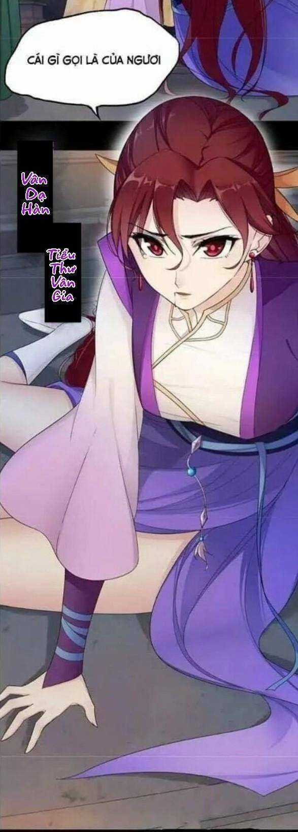 Ma Vương Đại Nhân, Phu Nhân Lại Bỏ Đi Rồi! Chapter 1 trang 3