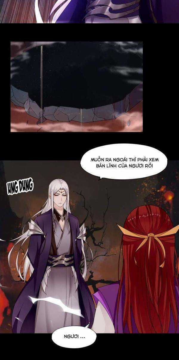 Ma Vương Đại Nhân, Phu Nhân Lại Bỏ Đi Rồi! Chapter 1 trang 35