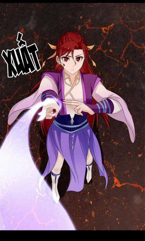 Ma Vương Đại Nhân, Phu Nhân Lại Bỏ Đi Rồi! Chapter 1 trang 37