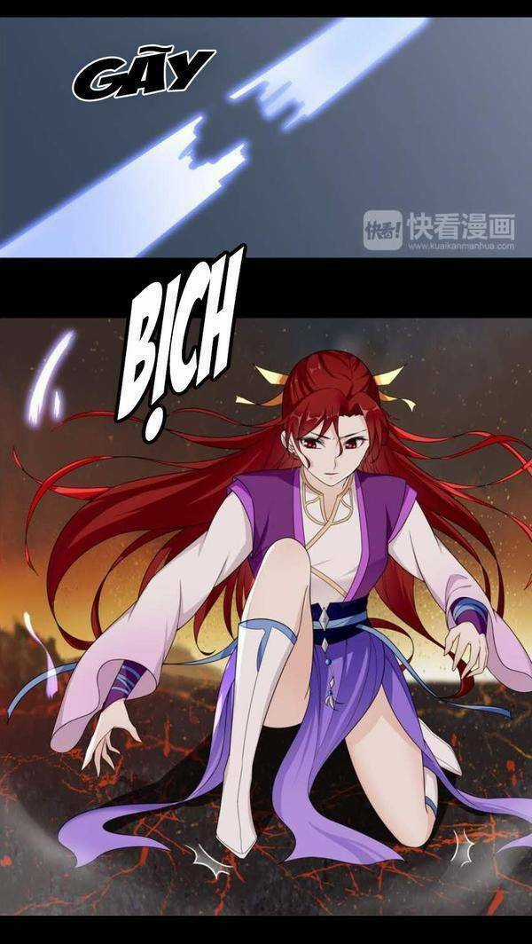 Ma Vương Đại Nhân, Phu Nhân Lại Bỏ Đi Rồi! Chapter 1 trang 39