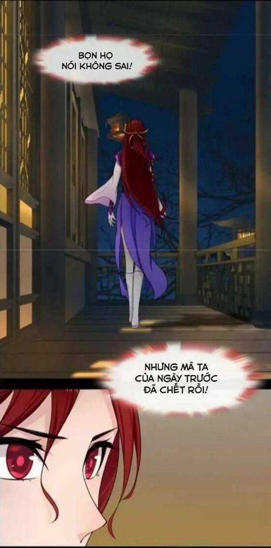 Ma Vương Đại Nhân, Phu Nhân Lại Bỏ Đi Rồi! Chapter 1 trang 48