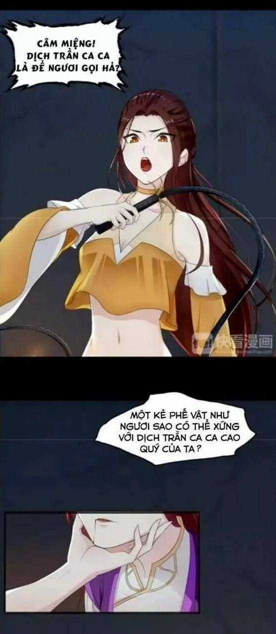 Ma Vương Đại Nhân, Phu Nhân Lại Bỏ Đi Rồi! Chapter 1 trang 5