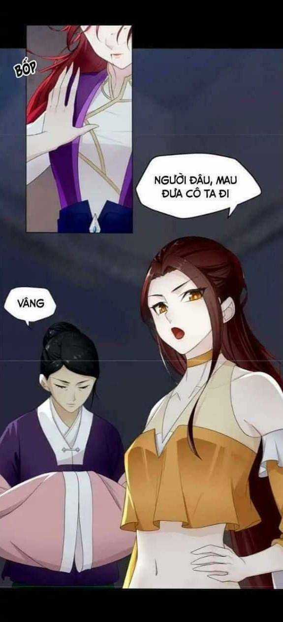 Ma Vương Đại Nhân, Phu Nhân Lại Bỏ Đi Rồi! Chapter 1 trang 8