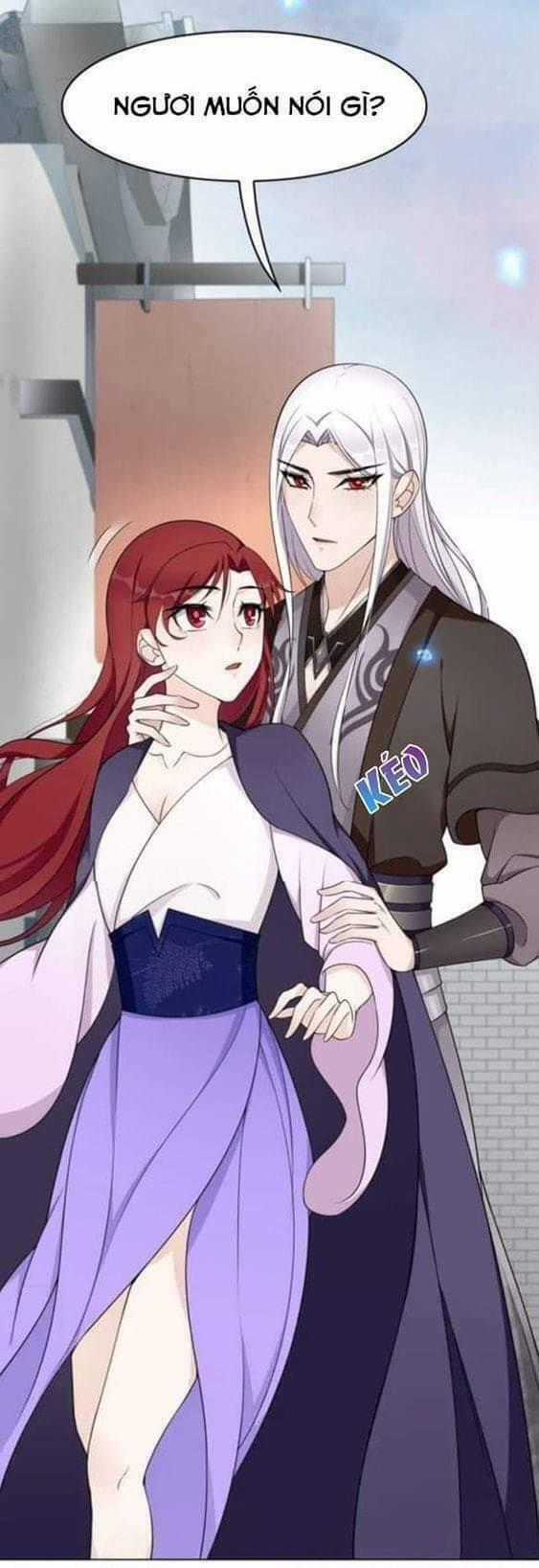 Ma Vương Đại Nhân, Phu Nhân Lại Bỏ Đi Rồi! Chapter 14 trang 1