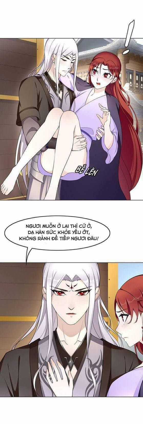 Ma Vương Đại Nhân, Phu Nhân Lại Bỏ Đi Rồi! Chapter 16 trang 0