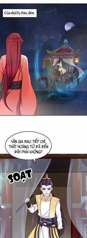 Ma Vương Đại Nhân, Phu Nhân Lại Bỏ Đi Rồi! Chapter 17 trang 1