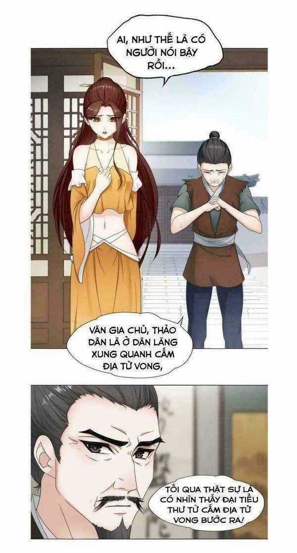 Ma Vương Đại Nhân, Phu Nhân Lại Bỏ Đi Rồi! Chapter 2 trang 10