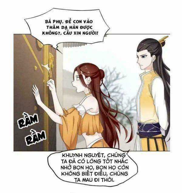 Ma Vương Đại Nhân, Phu Nhân Lại Bỏ Đi Rồi! Chapter 2 trang 12