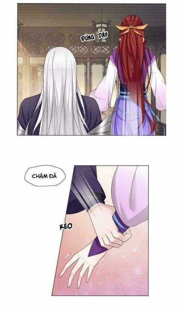 Ma Vương Đại Nhân, Phu Nhân Lại Bỏ Đi Rồi! Chapter 2 trang 18