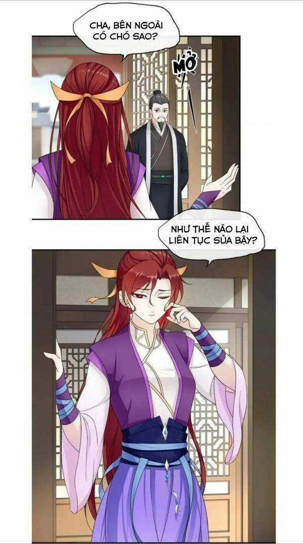 Ma Vương Đại Nhân, Phu Nhân Lại Bỏ Đi Rồi! Chapter 2 trang 30