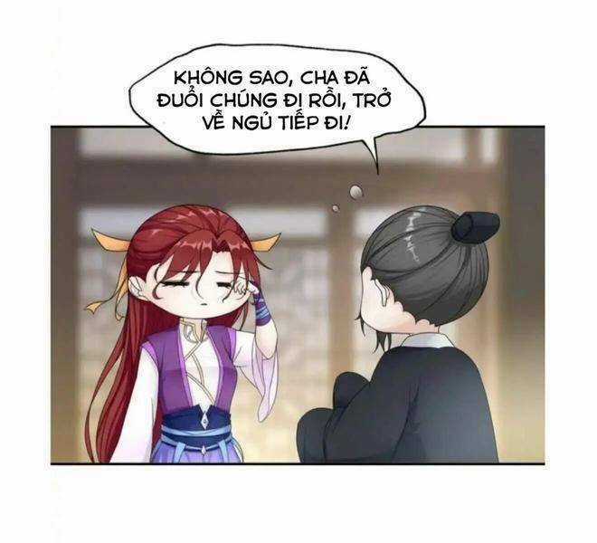 Ma Vương Đại Nhân, Phu Nhân Lại Bỏ Đi Rồi! Chapter 2 trang 31