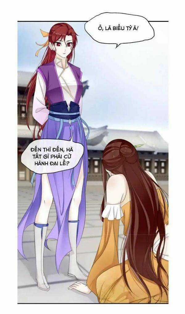 Ma Vương Đại Nhân, Phu Nhân Lại Bỏ Đi Rồi! Chapter 2 trang 35