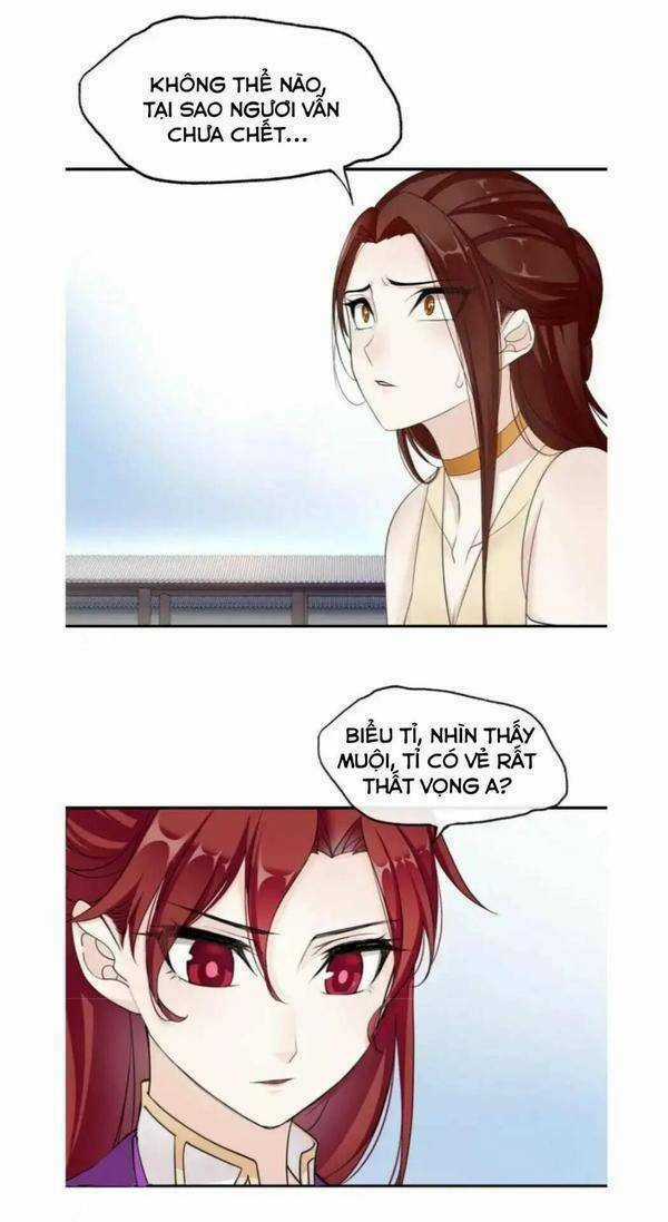 Ma Vương Đại Nhân, Phu Nhân Lại Bỏ Đi Rồi! Chapter 2 trang 36