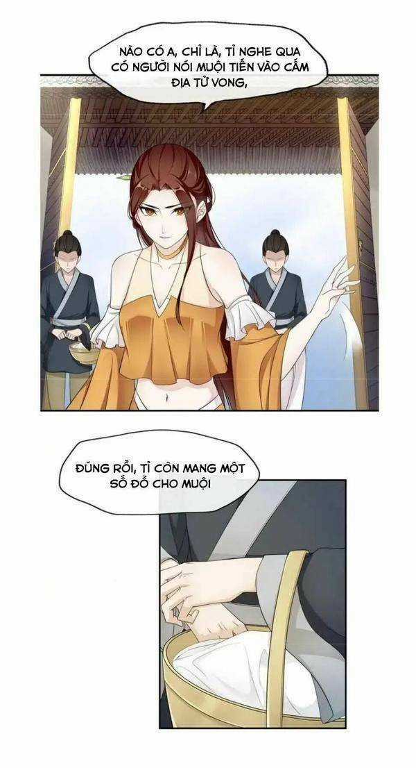 Ma Vương Đại Nhân, Phu Nhân Lại Bỏ Đi Rồi! Chapter 2 trang 37