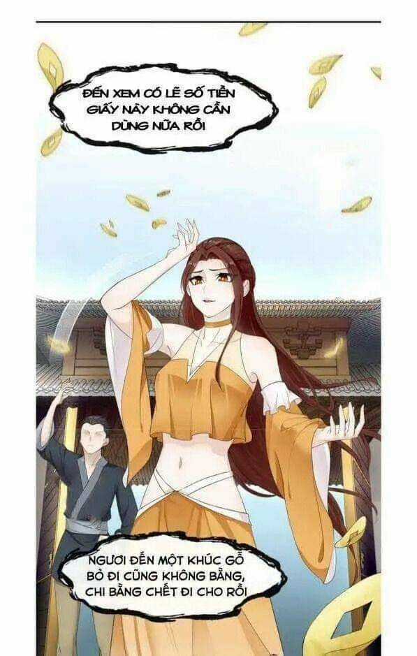 Ma Vương Đại Nhân, Phu Nhân Lại Bỏ Đi Rồi! Chapter 2 trang 38