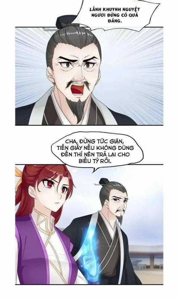 Ma Vương Đại Nhân, Phu Nhân Lại Bỏ Đi Rồi! Chapter 2 trang 39