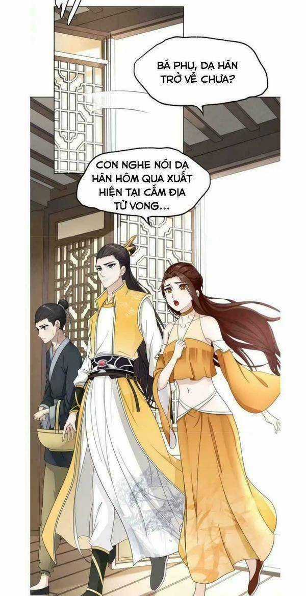 Ma Vương Đại Nhân, Phu Nhân Lại Bỏ Đi Rồi! Chapter 2 trang 7