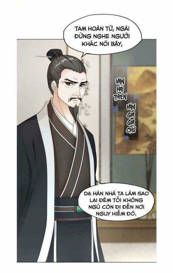 Ma Vương Đại Nhân, Phu Nhân Lại Bỏ Đi Rồi! Chapter 2 trang 9