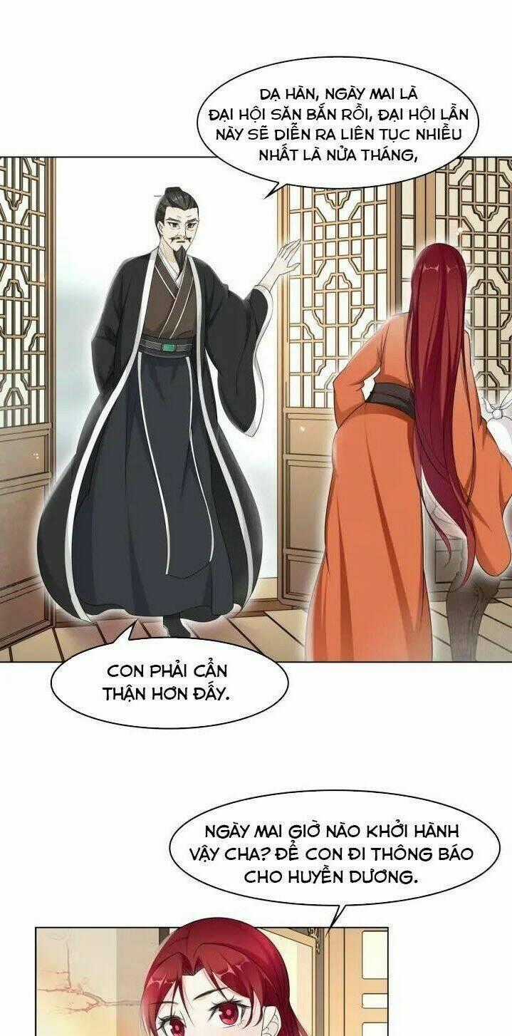 Ma Vương Đại Nhân, Phu Nhân Lại Bỏ Đi Rồi! Chapter 21 trang 1