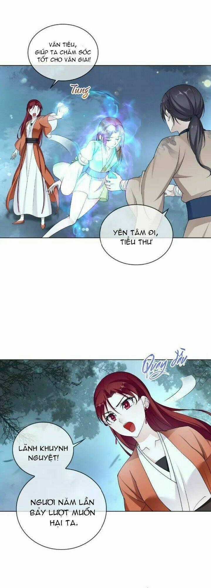 Ma Vương Đại Nhân, Phu Nhân Lại Bỏ Đi Rồi! Chapter 24 trang 0