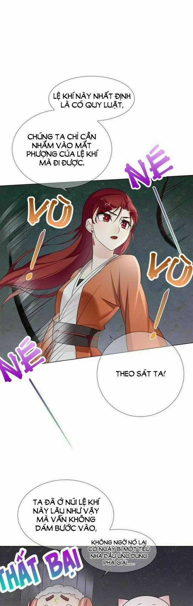 Ma Vương Đại Nhân, Phu Nhân Lại Bỏ Đi Rồi! Chapter 28 trang 0