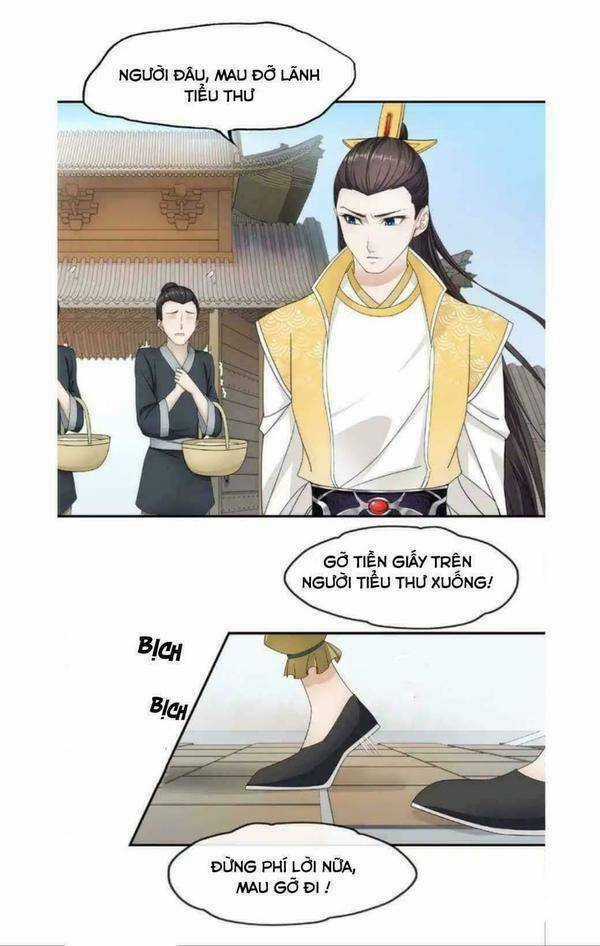 Ma Vương Đại Nhân, Phu Nhân Lại Bỏ Đi Rồi! Chapter 3 trang 10