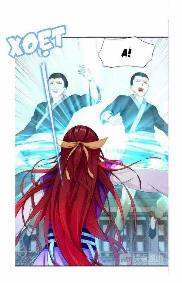 Ma Vương Đại Nhân, Phu Nhân Lại Bỏ Đi Rồi! Chapter 3 trang 11