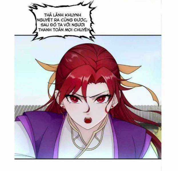 Ma Vương Đại Nhân, Phu Nhân Lại Bỏ Đi Rồi! Chapter 3 trang 12