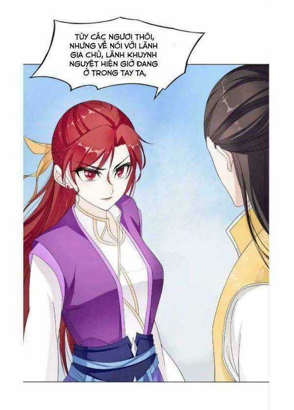 Ma Vương Đại Nhân, Phu Nhân Lại Bỏ Đi Rồi! Chapter 3 trang 14