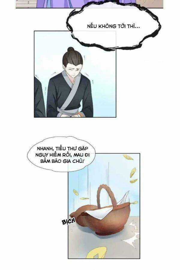 Ma Vương Đại Nhân, Phu Nhân Lại Bỏ Đi Rồi! Chapter 3 trang 16