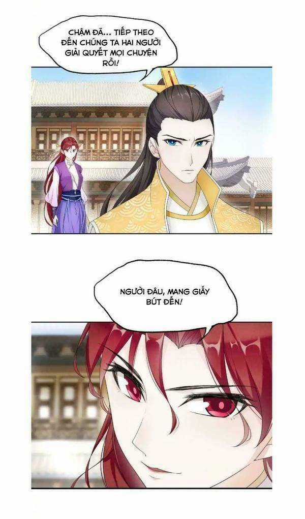 Ma Vương Đại Nhân, Phu Nhân Lại Bỏ Đi Rồi! Chapter 3 trang 17