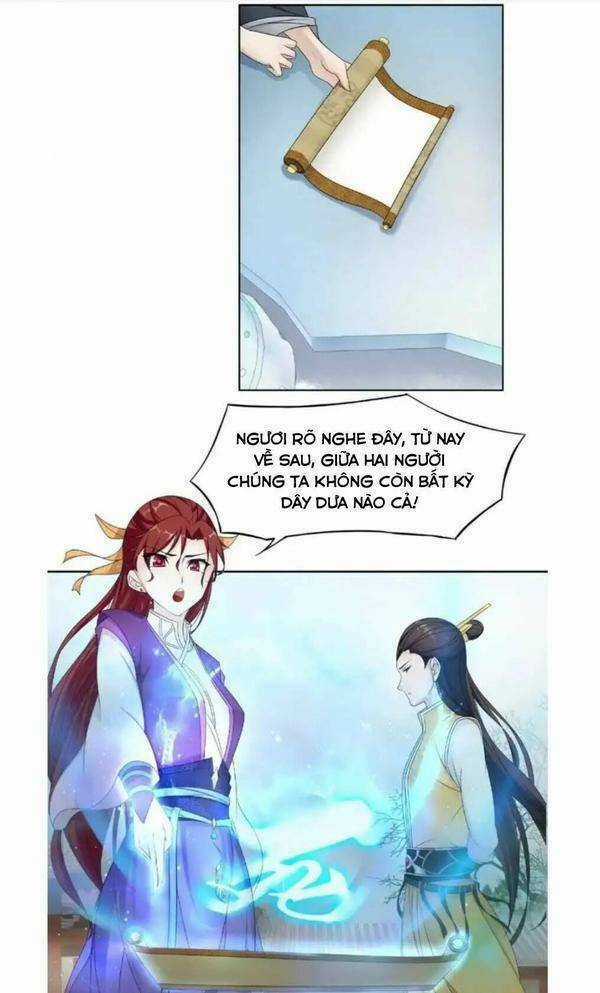 Ma Vương Đại Nhân, Phu Nhân Lại Bỏ Đi Rồi! Chapter 3 trang 18