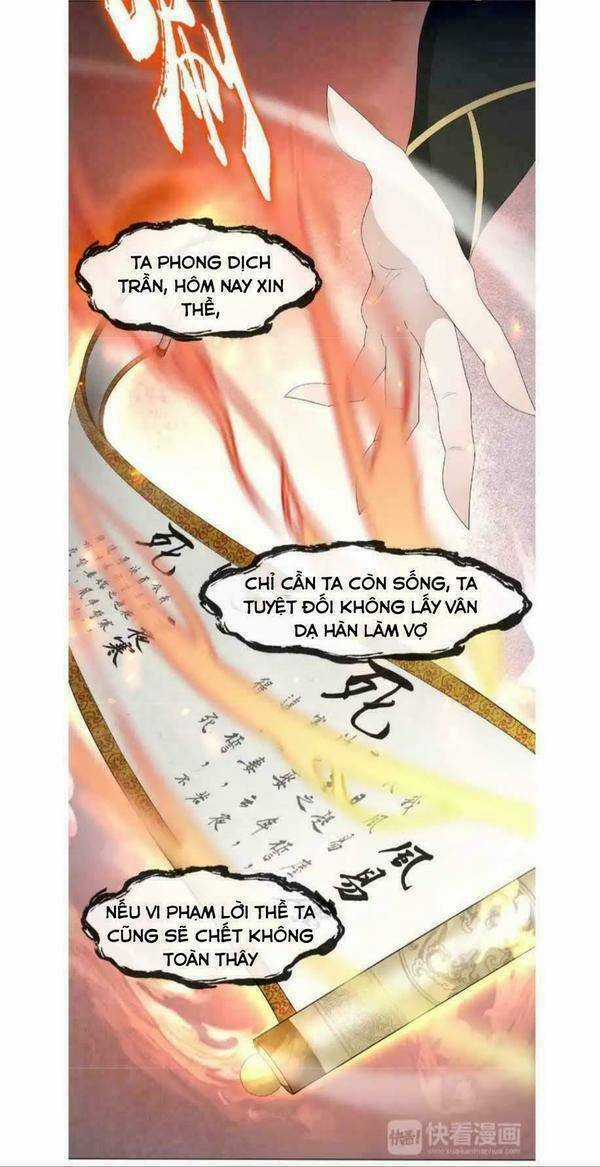 Ma Vương Đại Nhân, Phu Nhân Lại Bỏ Đi Rồi! Chapter 3 trang 23