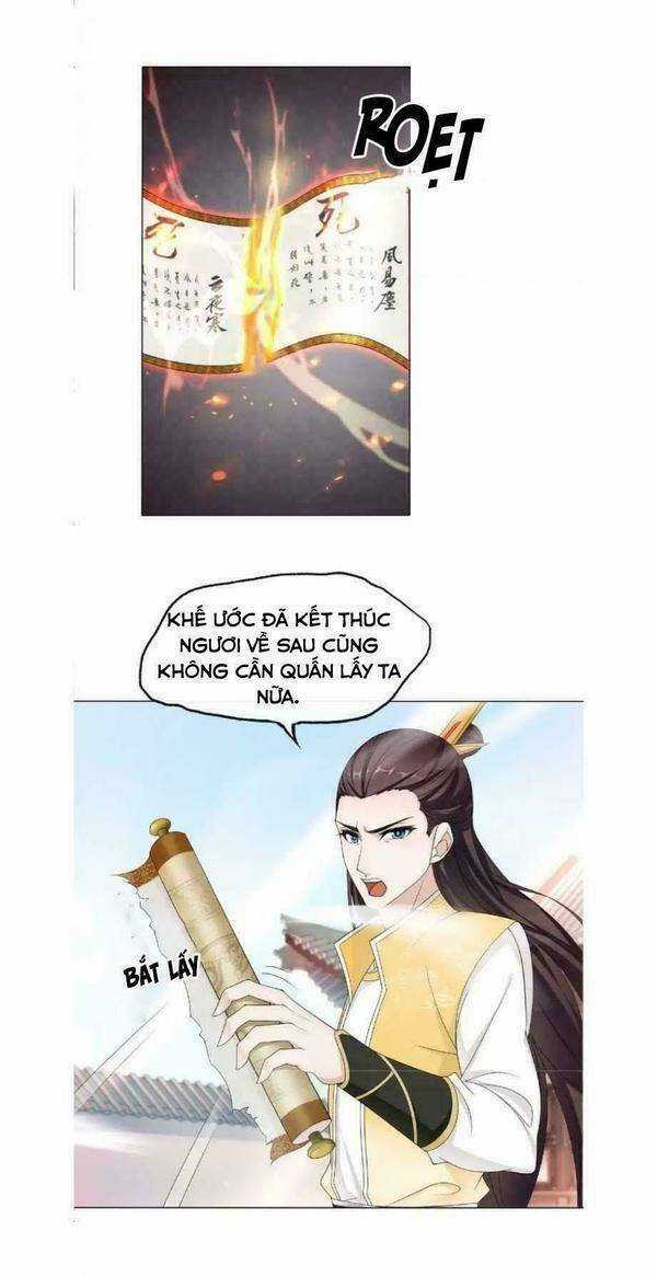 Ma Vương Đại Nhân, Phu Nhân Lại Bỏ Đi Rồi! Chapter 3 trang 24