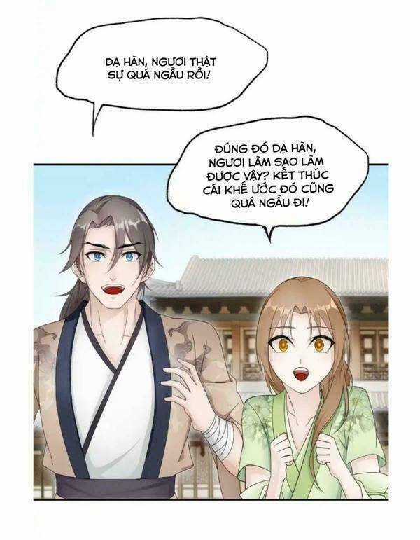 Ma Vương Đại Nhân, Phu Nhân Lại Bỏ Đi Rồi! Chapter 3 trang 28