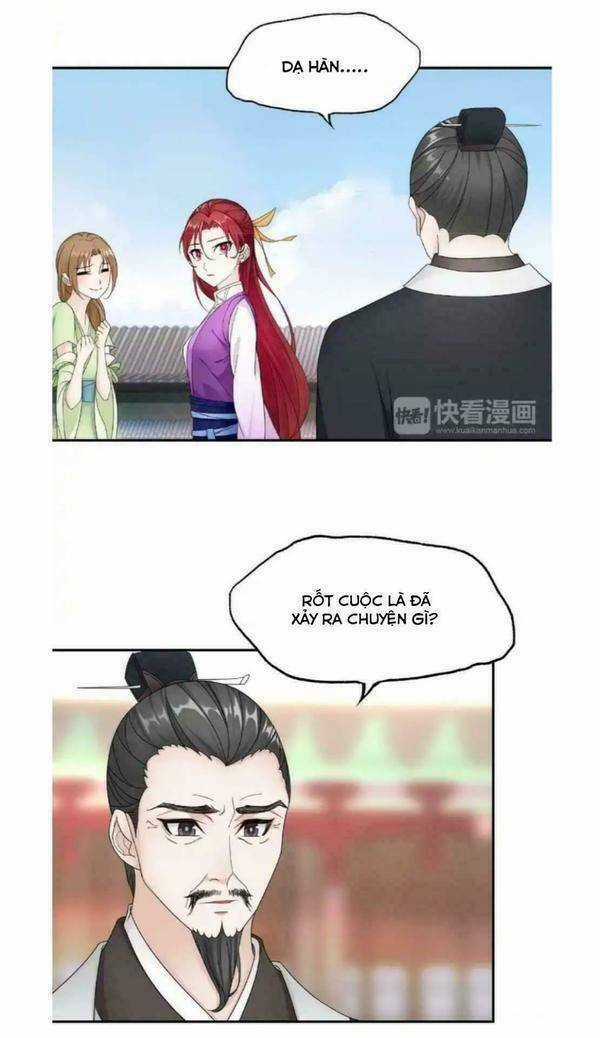 Ma Vương Đại Nhân, Phu Nhân Lại Bỏ Đi Rồi! Chapter 3 trang 29