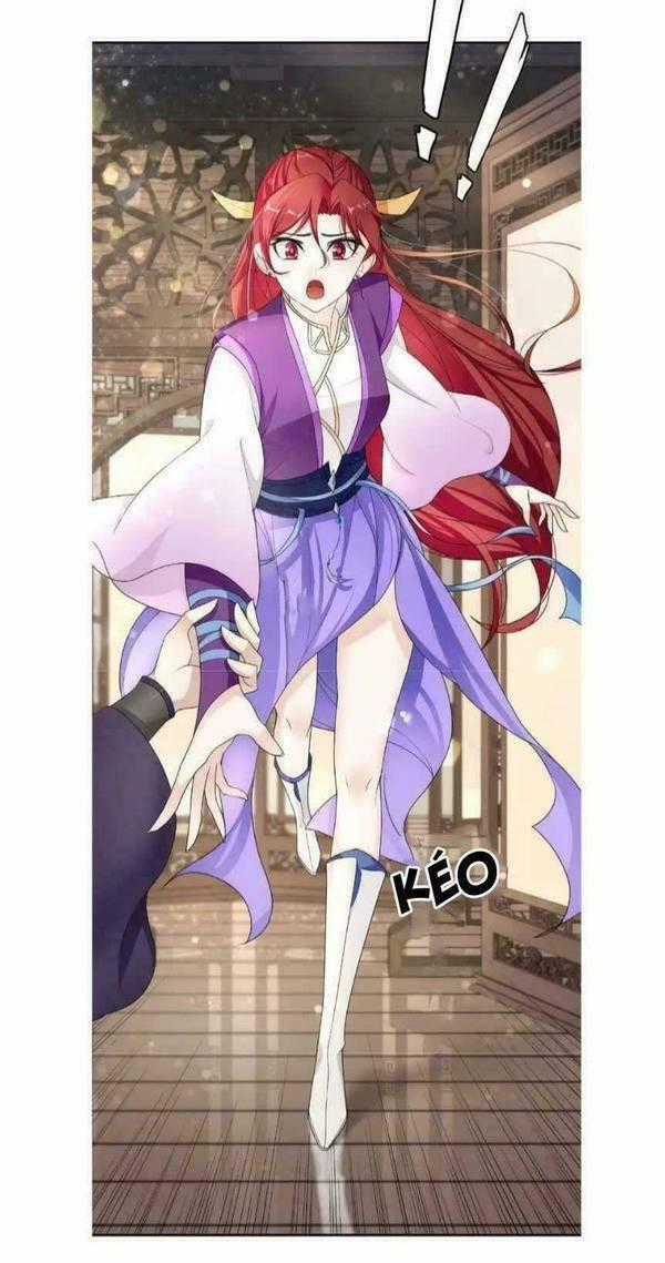 Ma Vương Đại Nhân, Phu Nhân Lại Bỏ Đi Rồi! Chapter 3 trang 32