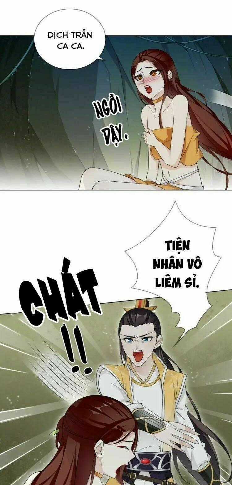 Ma Vương Đại Nhân, Phu Nhân Lại Bỏ Đi Rồi! Chapter 32 trang 0